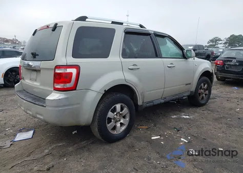 2008 Ford Escape Limited from USA, damaged, VIN 1FMCU04108KB33941